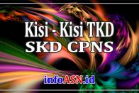 Kisi-kisi-TKD-SKD-CPNS